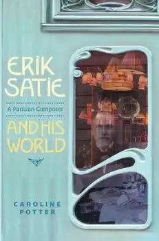 image of Erik Satie by Caroline Potter