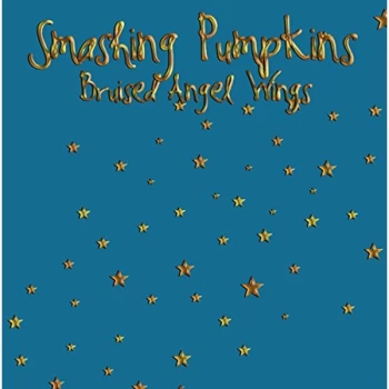 Image of Smashing Pumpkins - Bruised Angel Wings CD