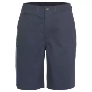 image of Trespass Mens Firewall Casual Shorts (XXS) (Navy Blue)