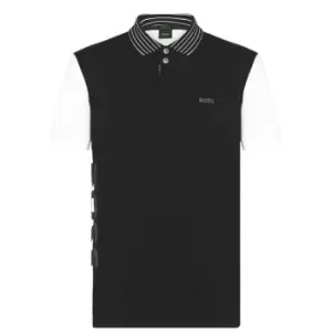 Boss Paddy 10 Polo Shirt - White