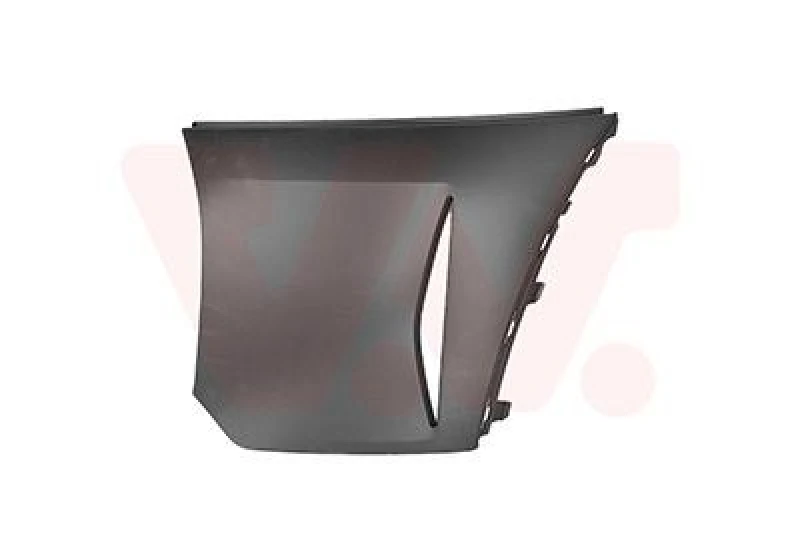 Image of VAN WEZEL Bumper VAN WEZEL 0529561