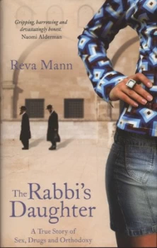 Image of The Rabbis Daughter by Reva Mann Hardback
