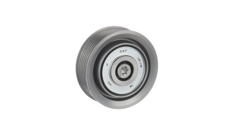 Image of SKF Deflection / guide pulley, V-ribbed belt SKF VKM 31097