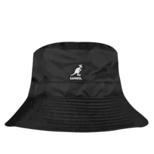 Image of Kangol Ponytail Bucket 23 - Black