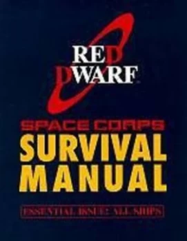 Image of Red Dwarf Log No. 1997 by Doug Naylor Paperback