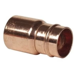 image of Solder Ring Fitting Reducer Dia28mm