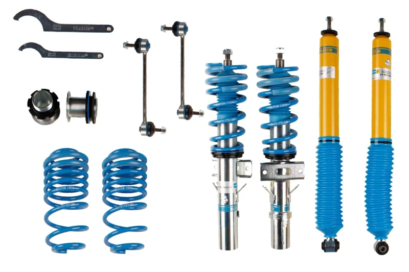 Image of Suspension kit, coil springs / shock absorbers BILSTEIN 47-146914