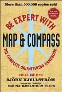 Image of be expert with map and compass