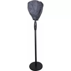 Image of Cover for Standing Heater Indus Grey Sunred - Grey