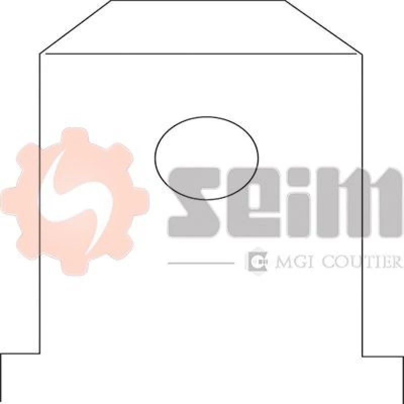 Image of Window regulator SEIM 900548