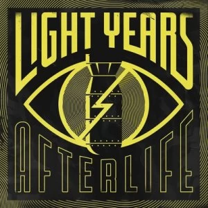 Image of Afterlife by Light Years CD Album