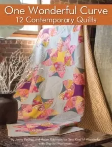 Image of One Wonderful Curve : 12 Contemporary Quilts