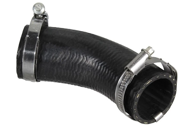 Image of METZGER 2401394 Turbocharger Hose COMPETENCE KIT with clamps Charger Intake Hose (3314)