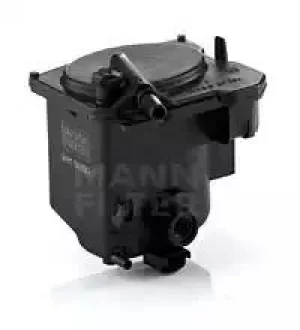 Image of Fuel Filter WK939/2 by MANN