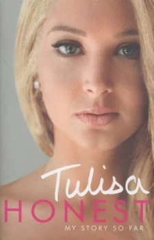 Image of Honest by Tulisa Contostavlos Hardback