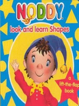 Image of Noddy Look and Learn Shapes by Enid Blyton Book