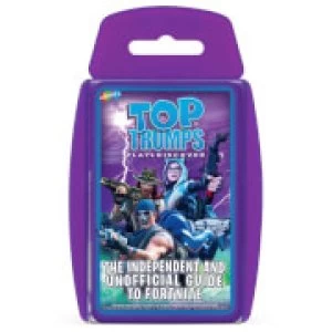 Image of Top Trumps Specials - Independent and Unofficial Guide to Fortnite