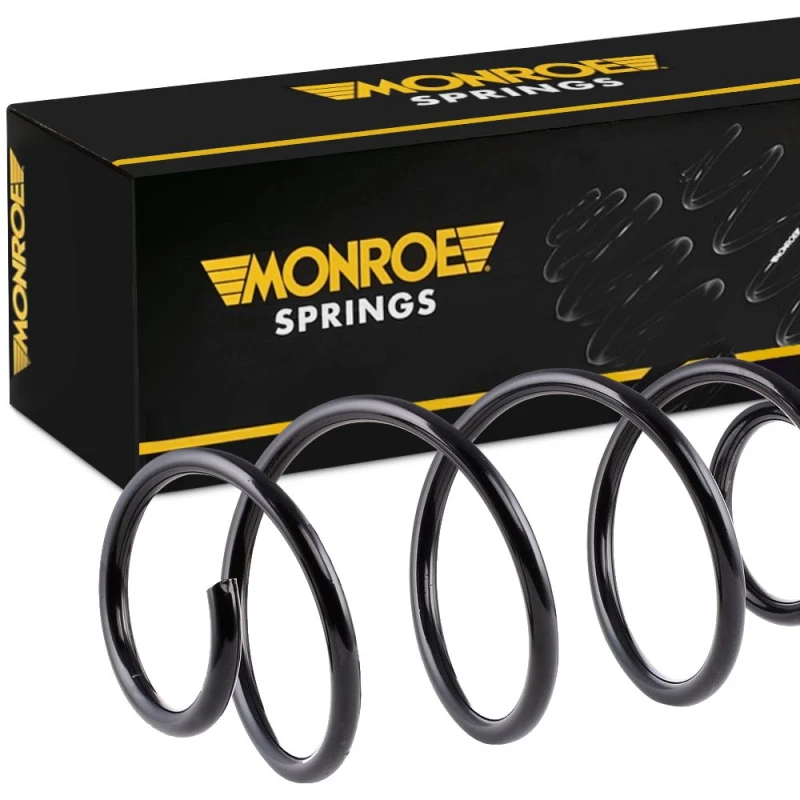 Image of MONROE SP2845 Coil spring MONROE SPRINGS Coil Spring (188)