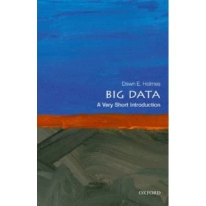 Image of Big Data: A Very Short Introduction