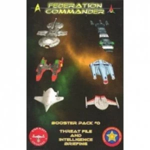 Image of Fed Commander Booster 0