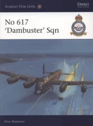 Image of No 617 Dambusters Sqn by Alex Bateman