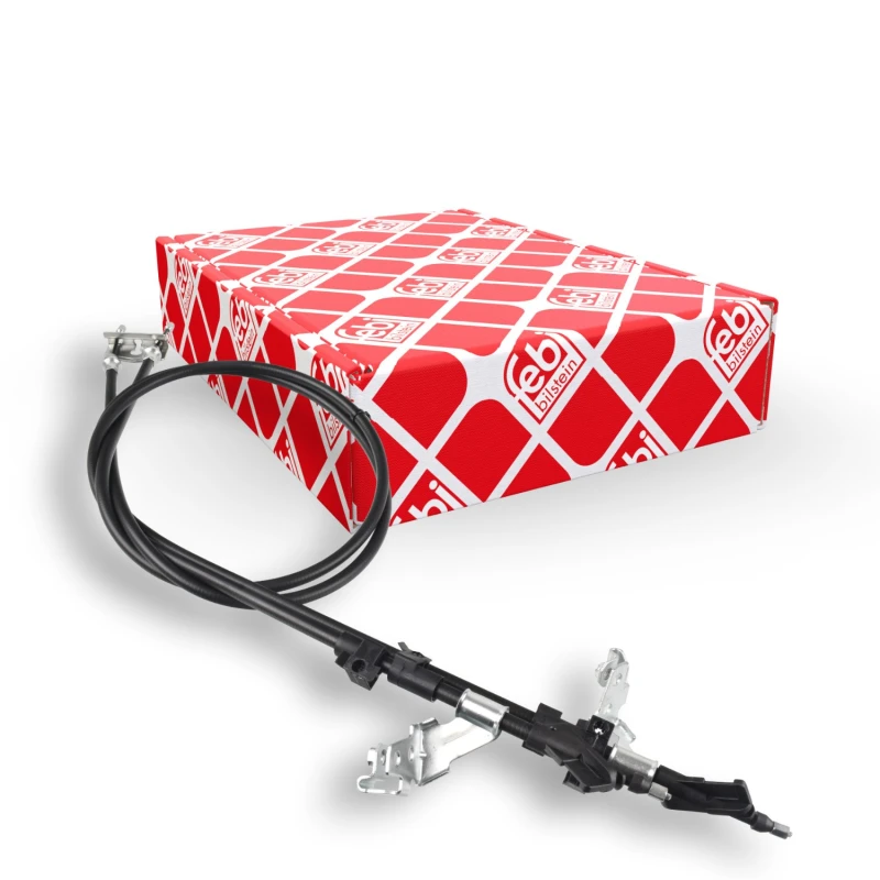 Image of Handbrake cable FEBI BILSTEIN 108959