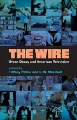 Image of wire urban decay and american television
