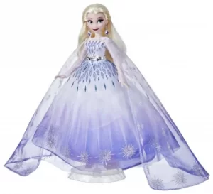 image of Disney Princess Style Series Holiday Elsa