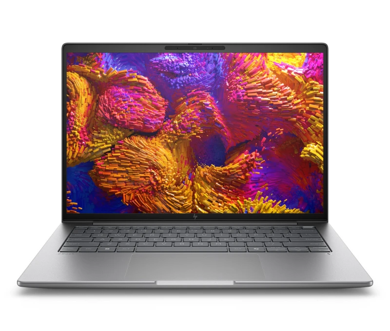 Image of HP ZBook 8 G1ak Wolf Pro Security Edition Copilot+ PC AMD Ryzen AI 7 PRO 350 Mobile workstation 35.6cm (14") WUXGA 32GB DDR5-SDRAM 1TB SSD WiFi