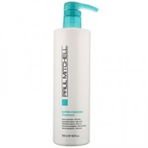 image of Paul Mitchell Moisture Super Charged Treatment 500ml