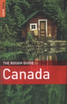Image of The Rough Guide to Canada by Tim Jepson Paperback