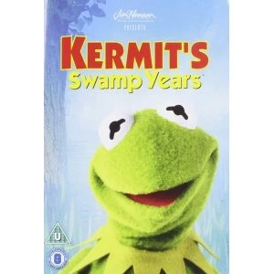 Image of Kermit's Swamp Years DVD