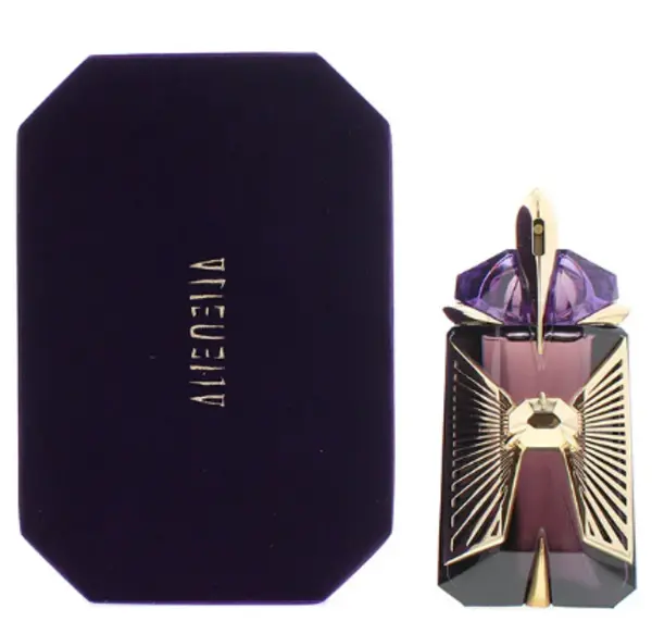 Image of Thierry Mugler Alien 24 Carats Jewel Talisman Eau de Parfum For Her 60ml