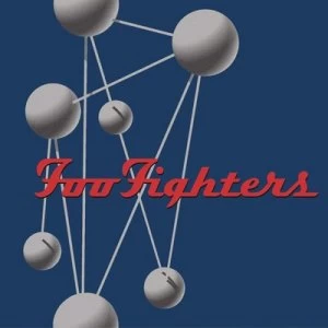 image of The Colour and the Shape by Foo Fighters CD Album