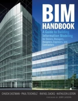 Image of Bim Handbook by Chuck Eastman Hardback