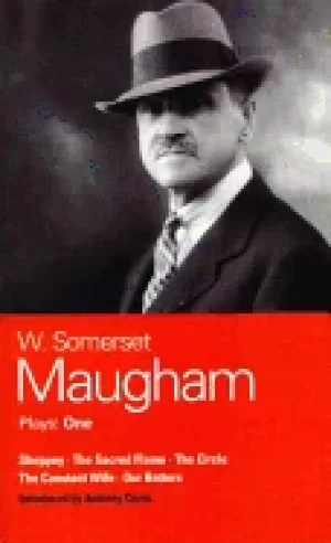 Image of maugham plays one sheppy the sacred flame the circle the constant wife our