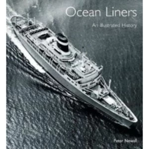Image of Ocean Liners : An Illustrated History