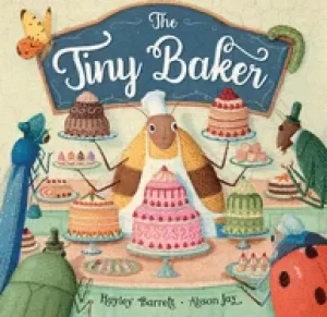 Image of tiny baker