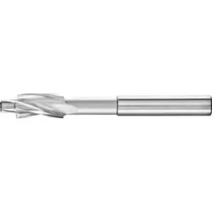 Image of Pferd HSS Flat Countersink with Guide Pin DIN 373 Diameter 10.0mm Shank Diameter