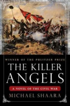 Image of The Killer Angels by Michael Shaara Book