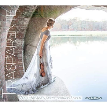 Image of Nando Russo - Virpi Räisänen: Trasparente CD