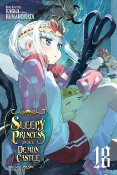 Image of Sleepy Princess in the Demon Castle, Vol. 18 by Kagiji Kumanomata