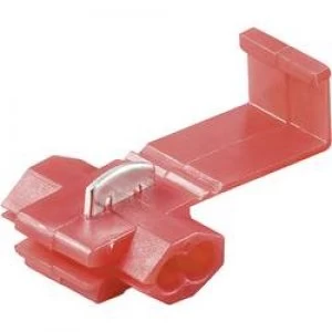 Image of FixPoint Kfz Schnellverbinder Rot 05 up to 1 mm2 Number of pins1