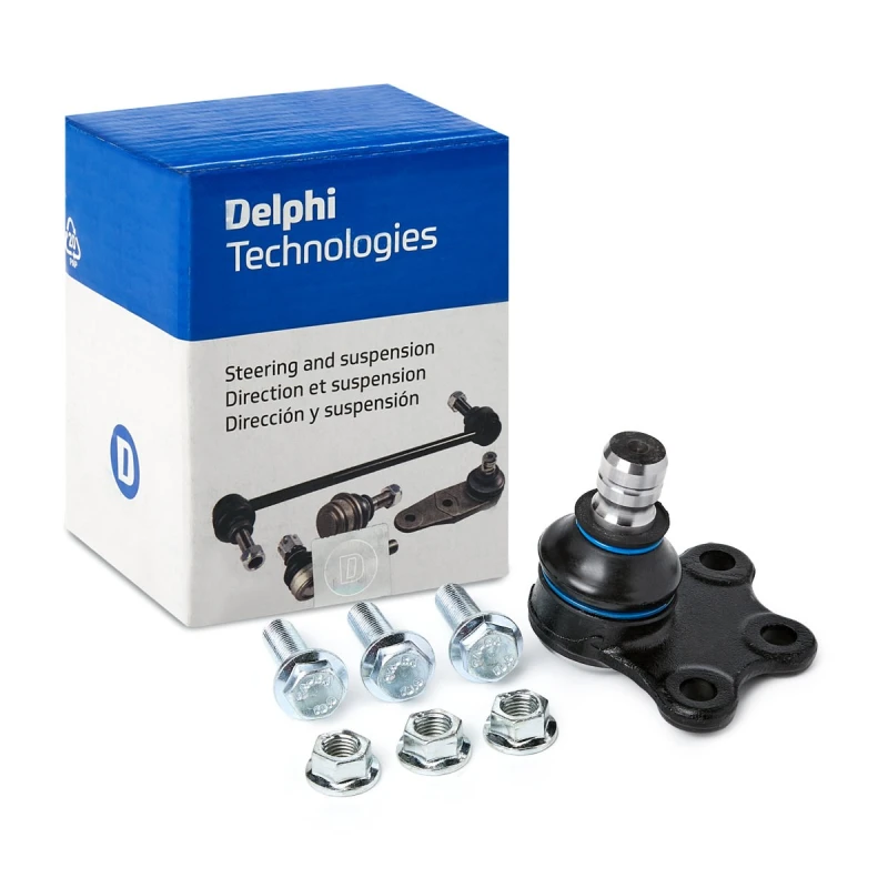 Image of DELPHI Ball Joint DELPHI TC3664