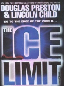 Image of The Ice Limit by Douglas Preston Book