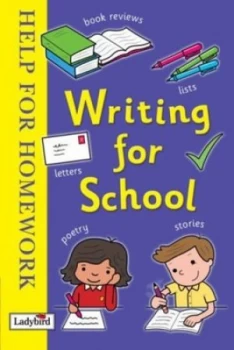 Image of Writing for School by Alison Milford Hardback