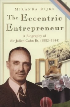 Image of The Eccentric Entrepreneur by Miranda Rijks Hardback