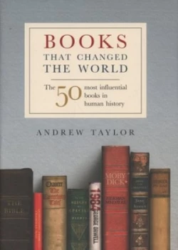 Image of Books That Changed the World by Andrew Taylor Hardback