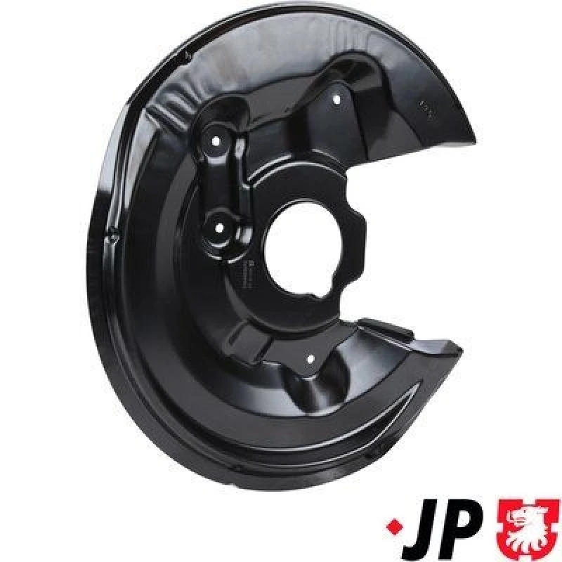 Image of JP GROUP Brake disc backing plate JP GROUP 1164303970