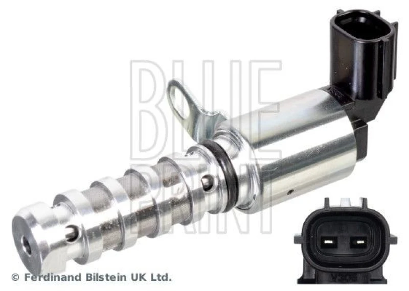 Image of Blue PRINT VVT solenoid Blue PRINT ADBP740046
